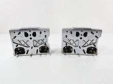 Load image into Gallery viewer, 2012 Harley Softail FLSTF Fat Boy Chrome Rocker Box &amp; Valve Cover Set 17543-99A
