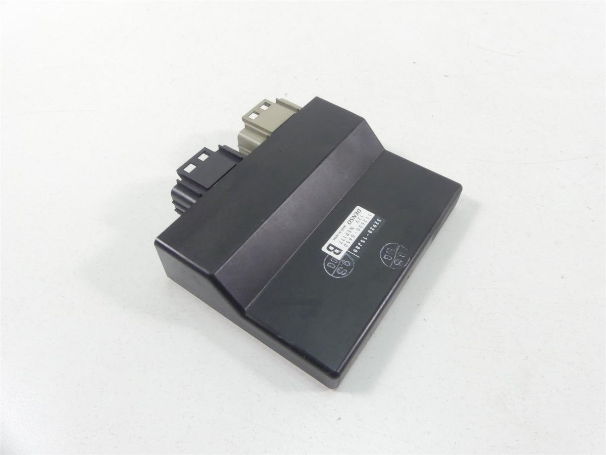 2016 Suzuki GSX-R750 Denso Cdi Ecu Ecm Engine Control Module 32920-15J80 {{ shop.shopifyCountryName }} - Mototech271