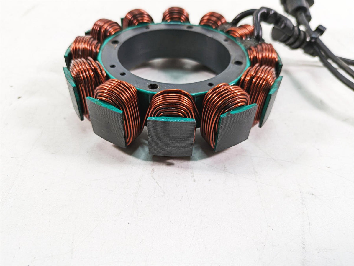 1999 Harley Touring FLHTC Electra Glide Generator Alternator Stator 29987-99B {{ shop.shopifyCountryName }} - Mototech271