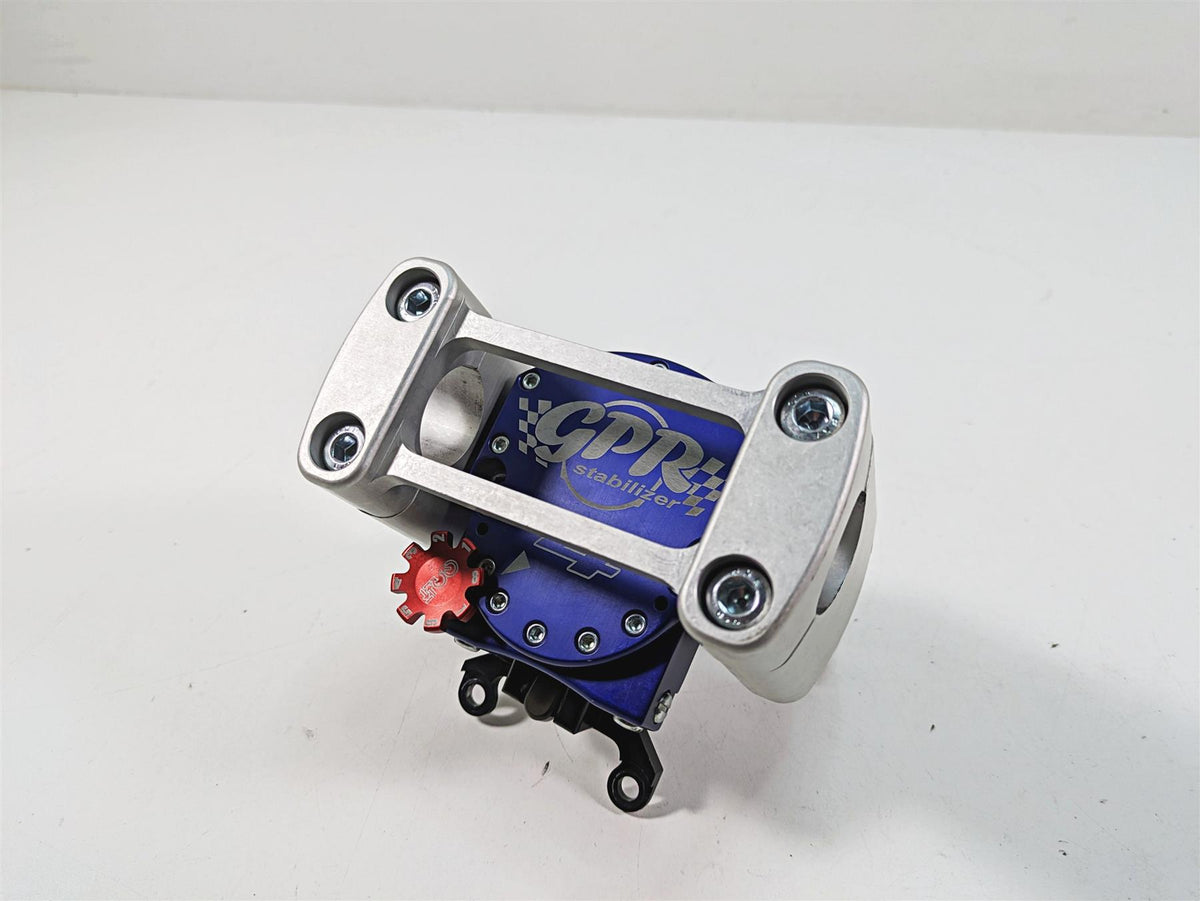2011 Ducati Hypermotard 1100 Evo SP GPR 4 Steering Damper Stabilizer 5011-4109 {{ shop.shopifyCountryName }} - Mototech271