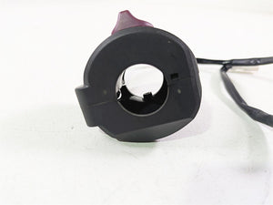 2013 Ducati Hypermotard 821 SP Right Hand Start Stop Control Switch 65010121E