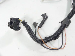 2012 Harley Touring FLHX Street Glide Front Fairing Wiring Harness 70232-10