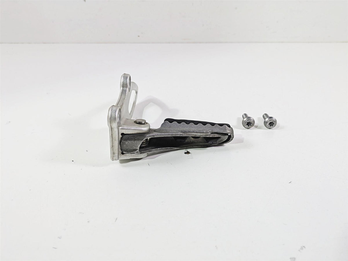 2018 BMW R nineT Urban GS K33 Left Front Footpeg Foot Rest Peg 46718558717 {{ shop.shopifyCountryName }} - Mototech271