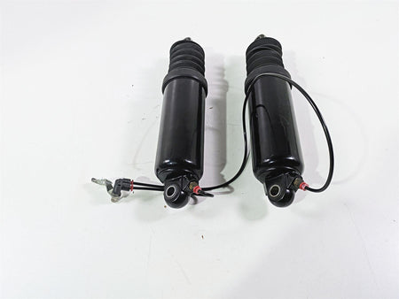 2009 Harley Touring FLHX Street Glide Rear Shock Damper Set 12" 54662-09 {{ shop.shopifyCountryName }} - Mototech271