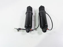 Load image into Gallery viewer, 2009 Harley Touring FLHX Street Glide Rear Shock Damper Set 12&quot; 54662-09 | Mototech271
