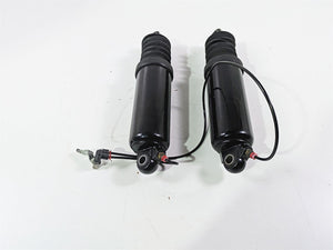 2009 Harley Touring FLHX Street Glide Rear Shock Damper Set 12" 54662-09 | Mototech271