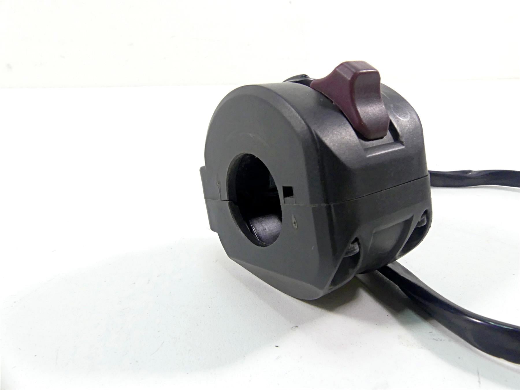 2012 Ducati Panigale 1199S Right Hand Start Kill Control Switch 65010092I {{ shop.shopifyCountryName }} - Mototech271