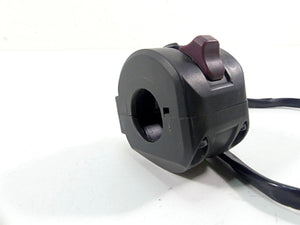 2012 Ducati Panigale 1199S Right Hand Start Kill Control Switch 65010092I | Mototech271