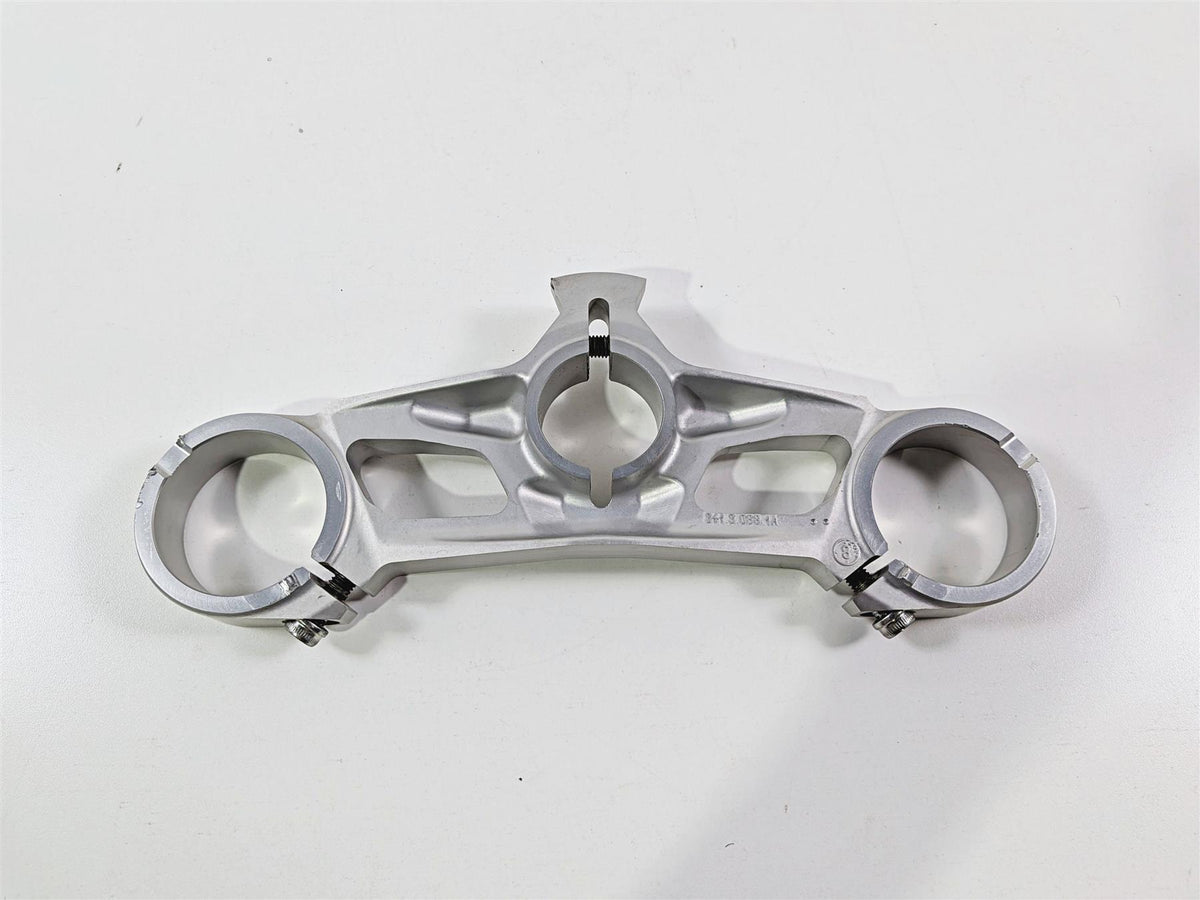 2019 Ducati 959 Panigale Upper Triple Tree Steering Clamp 34130881A {{ shop.shopifyCountryName }} - Mototech271