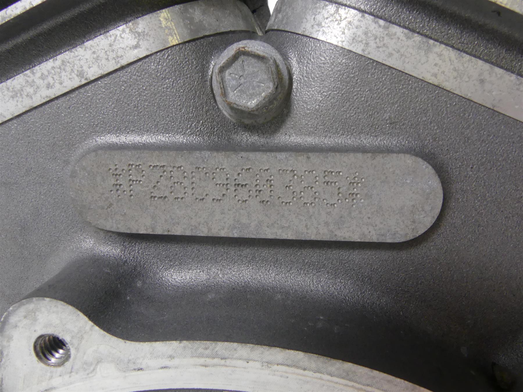 2012 Harley CVO FLHX SE3 Street Glide Running Engine Motor 110 -Read 19838-12 {{ shop.shopifyCountryName }} - Mototech271