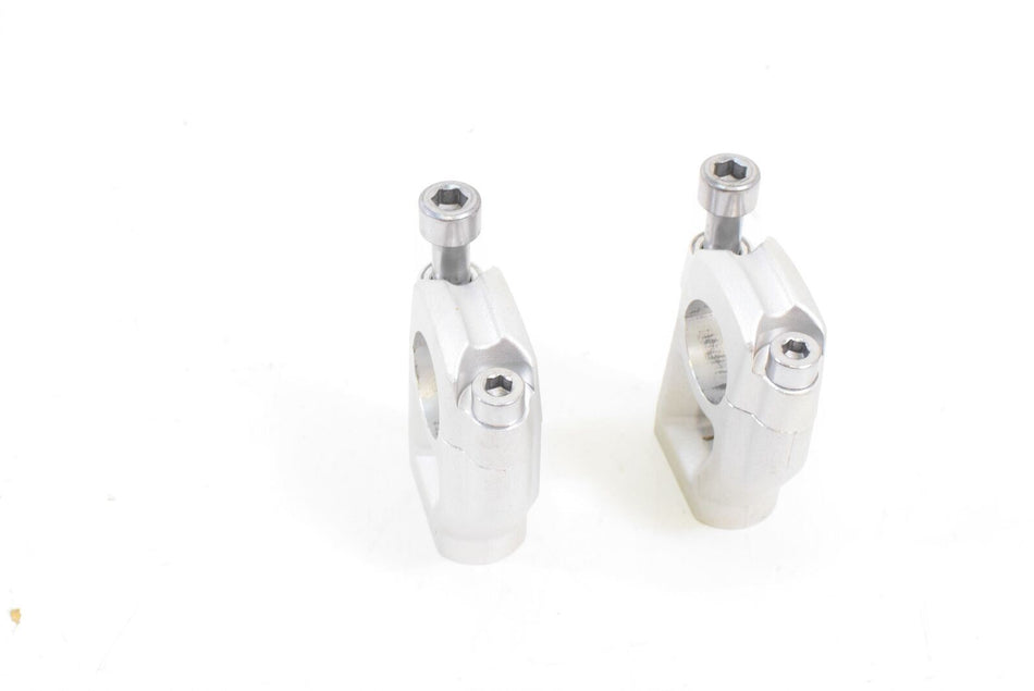 2013 Triumph Tiger 1215 Explorer XC Handlebar Riser Holder Mount Set T2040813 {{ shop.shopifyCountryName }} - Mototech271
