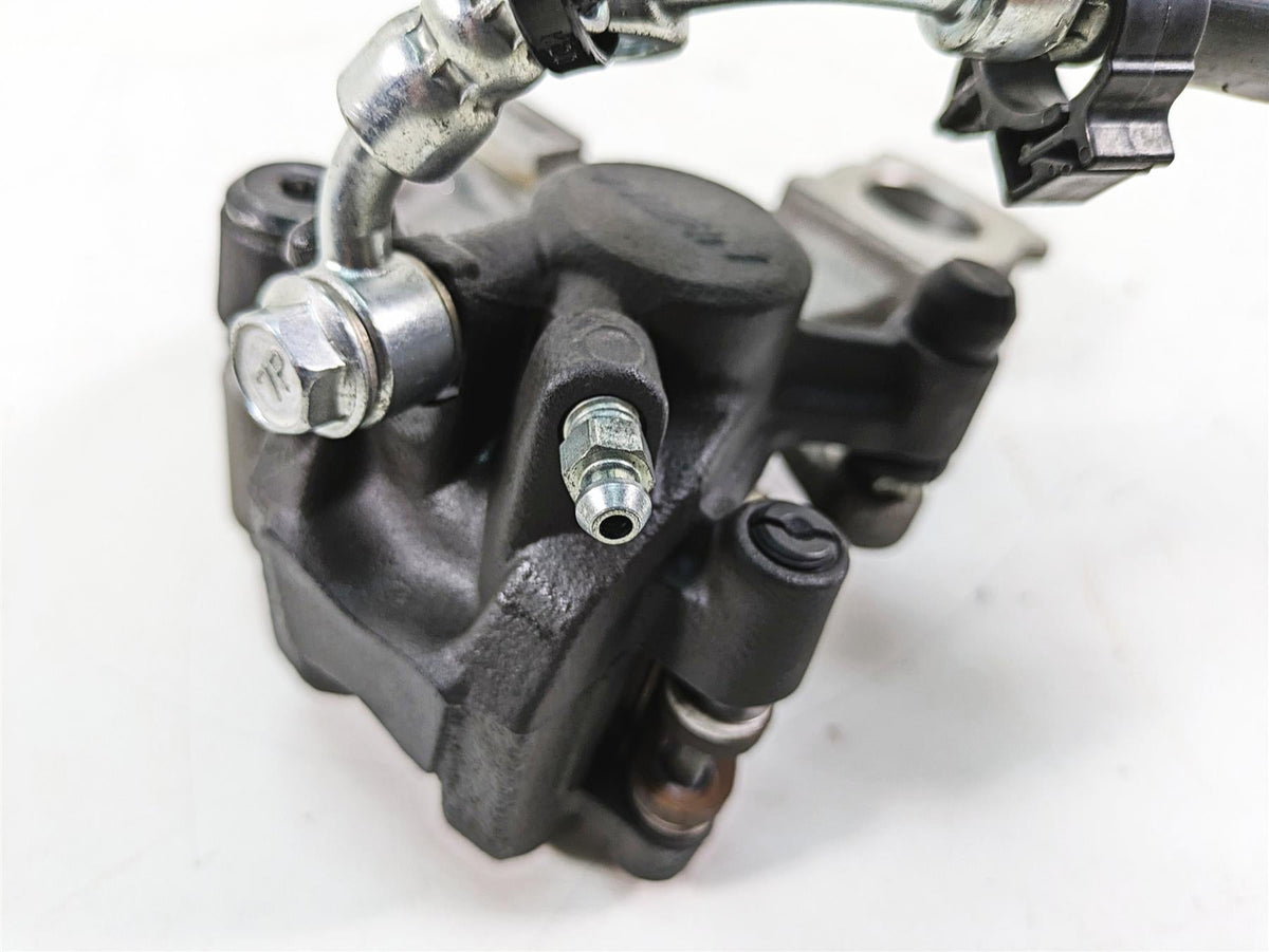 2022 Suzuki GSXR 750 Nissin Rear Brake Caliper & Bracket 69100-47H10-999 {{ shop.shopifyCountryName }} - Mototech271