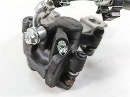 2022 Suzuki GSXR 750 Nissin Rear Brake Caliper & Bracket 69100-47H10-999 {{ shop.shopifyCountryName }} - Mototech271