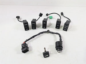 2023 Honda Talon SXS1000 S2R Ignition & Light Awd Switch Set -Read 35100-HL6-A01