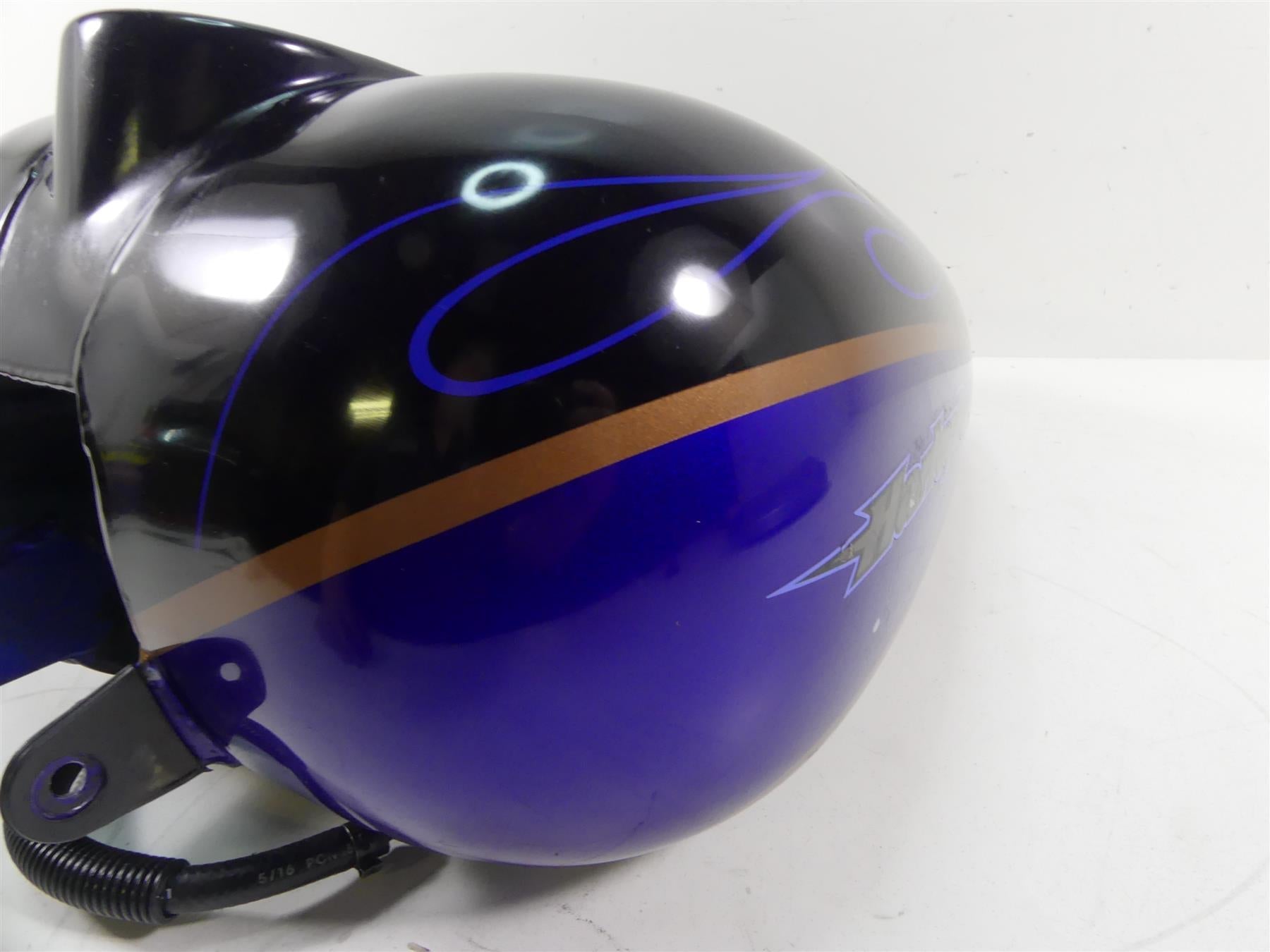 03-07 Harley Touring Street Road Electra Glide Fuel Gas Tank - Read 61356-03 {{ shop.shopifyCountryName }} - Mototech271