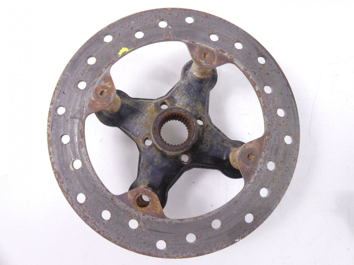 2018 Can-Am Maverick 1000R XMR Left Rear Knee Assembly 706002792 706002764 {{ shop.shopifyCountryName }} - Mototech271
