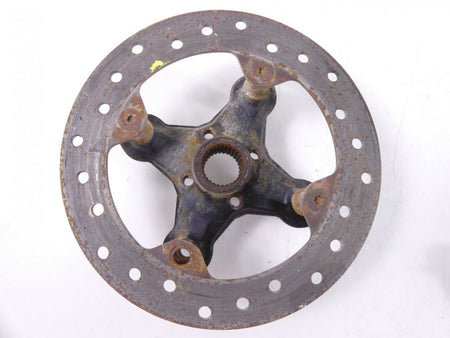 2018 Can-Am Maverick 1000R XMR Left Rear Knee Assembly 706002792 706002764 {{ shop.shopifyCountryName }} - Mototech271