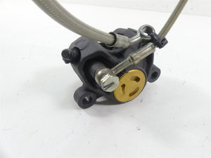 2009 Buell 1125 CR Rear Brake Caliper + Mounting Bracket H0102.1AM | Mototech271