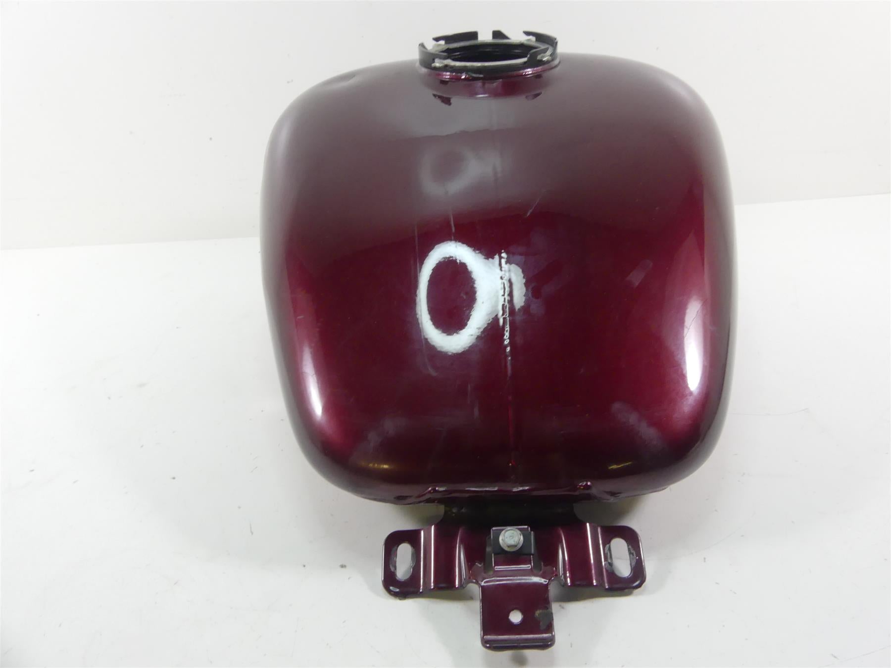 2017 Harley Touring FLHTKL Electra Glide Fuel Gas Petrol Tank - Dents 61356-08 {{ shop.shopifyCountryName }} - Mototech271