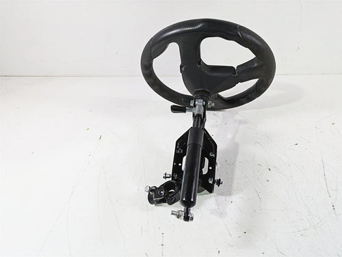 2022 Kawasaki Teryx KRX KRF 1000 C SE Steering Wheel Shaft Mount READ 39190-0009 | Mototech271