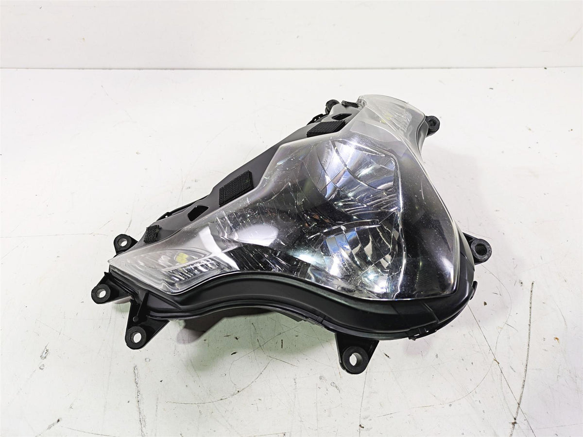 2016 Suzuki GSXR1000 Headlight Head Light Lamp Lens 35100-47H31 35100-47H32 {{ shop.shopifyCountryName }} - Mototech271