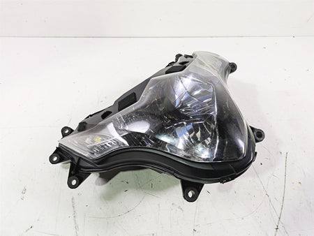 2016 Suzuki GSXR1000 Headlight Head Light Lamp Lens 35100-47H31 35100-47H32 {{ shop.shopifyCountryName }} - Mototech271