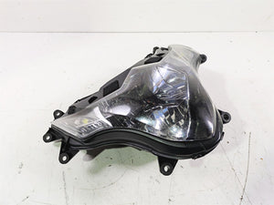 2016 Suzuki GSXR1000 Headlight Head Light Lamp Lens 35100-47H31 35100-47H32