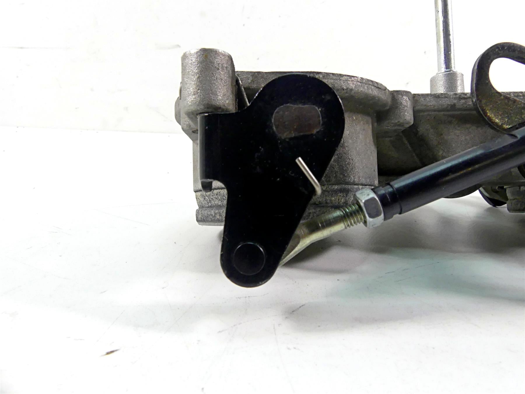 2005 Harley VRSCSE CVO V-Rod Throttle Body Fuel Injection - Tested 27657-01 {{ shop.shopifyCountryName }} - Mototech271