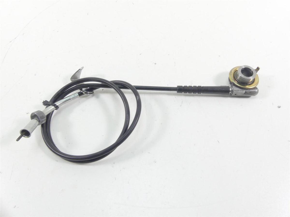 1999 Harley Touring FLHTCUI Electra Glide Speedo Drive Gear Hub & Cable 67101-96 {{ shop.shopifyCountryName }} - Mototech271