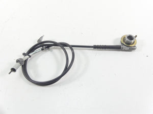 1999 Harley Touring FLHTCUI Electra Glide Speedo Drive Gear Hub & Cable 67101-96
