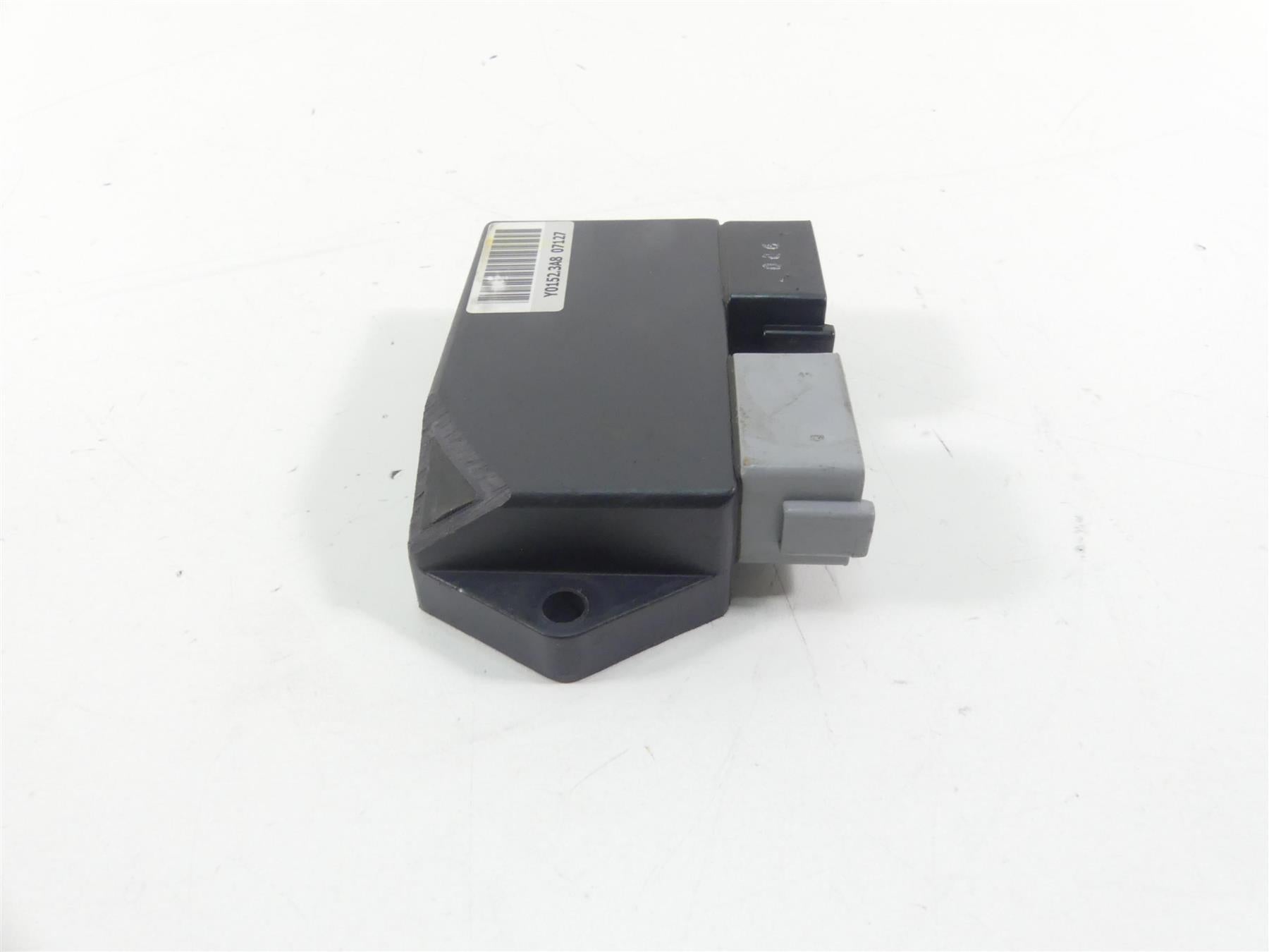 2007 Buell XB12 SS Lightning Cdi Ecu Ecm Engine Control Module Y0152.3A8 {{ shop.shopifyCountryName }} - Mototech271