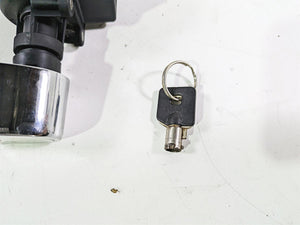 2010 Harley Touring FLHX Street Glide Ignition Switch Key Lock FOR PART 71572-06