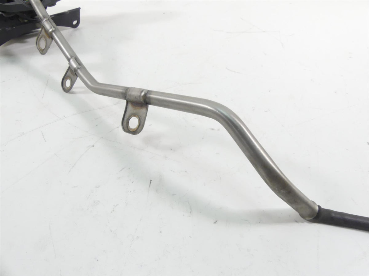 2006 Ducati 999 Biposto Taillight Rear Light Blinker Plate Holder Set 52510131A {{ shop.shopifyCountryName }} - Mototech271