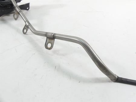 2006 Ducati 999 Biposto Taillight Rear Light Blinker Plate Holder Set 52510131A {{ shop.shopifyCountryName }} - Mototech271