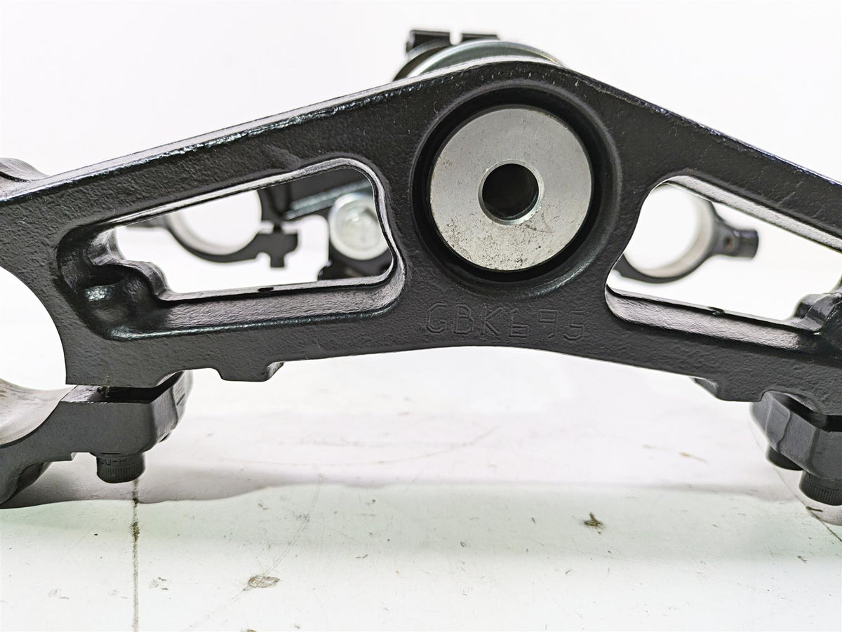 2016 Harley Touring FLTRX Road Glide Triple Tree Riser Lower Tubes Set 45900091A {{ shop.shopifyCountryName }} - Mototech271