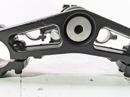 2016 Harley Touring FLTRX Road Glide Triple Tree Riser Lower Tubes Set 45900091A {{ shop.shopifyCountryName }} - Mototech271
