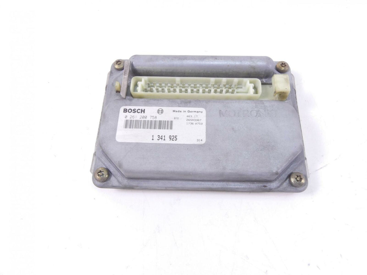 1995 BMW R1100RS 259S Cdi Ecu Ecm Engine Control Module 1341925 13611342747 {{ shop.shopifyCountryName }} - Mototech271