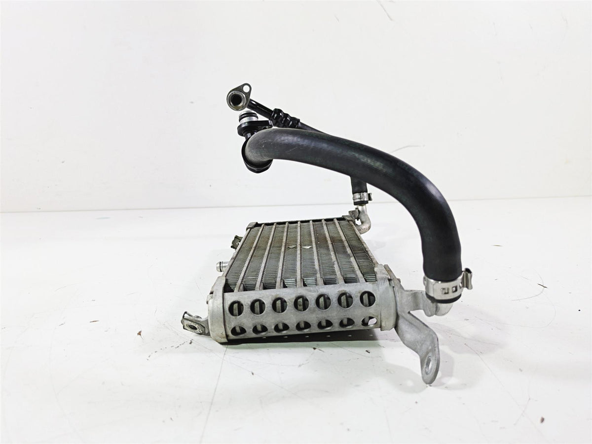 2019 BMW S1000XR K49 Oil Cooler & Lines Straight No Leaks 17218545633 {{ shop.shopifyCountryName }} - Mototech271
