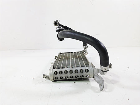 2019 BMW S1000XR K49 Oil Cooler & Lines Straight No Leaks 17218545633 {{ shop.shopifyCountryName }} - Mototech271