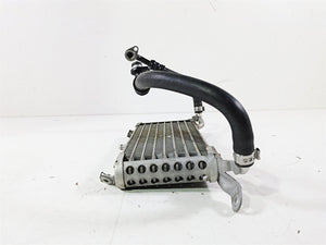 2019 BMW S1000XR K49 Oil Cooler &  Lines Straight No Leaks 17218545633