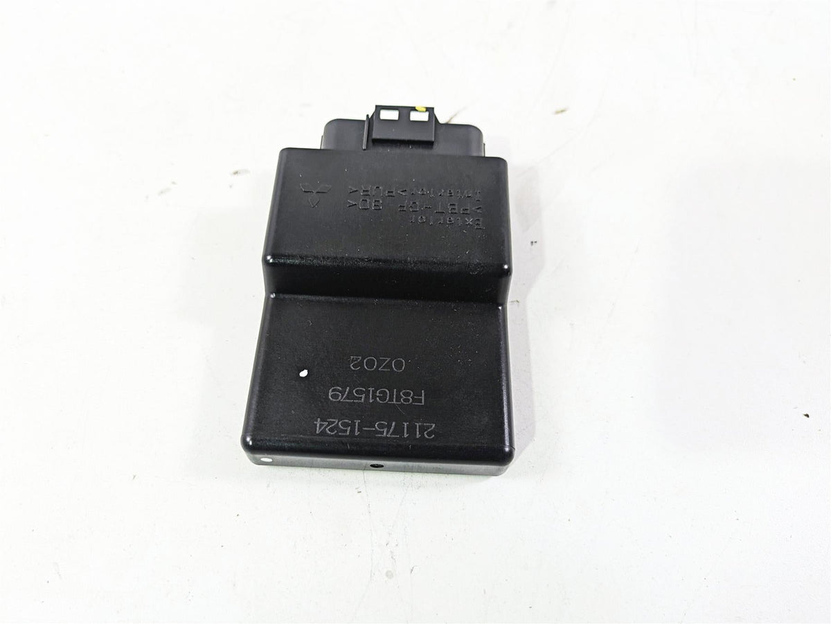2021 Kawasaki Z125 Pro Cdi Ecu Ecm Engine Ctontrol Module 21175-1524 {{ shop.shopifyCountryName }} - Mototech271