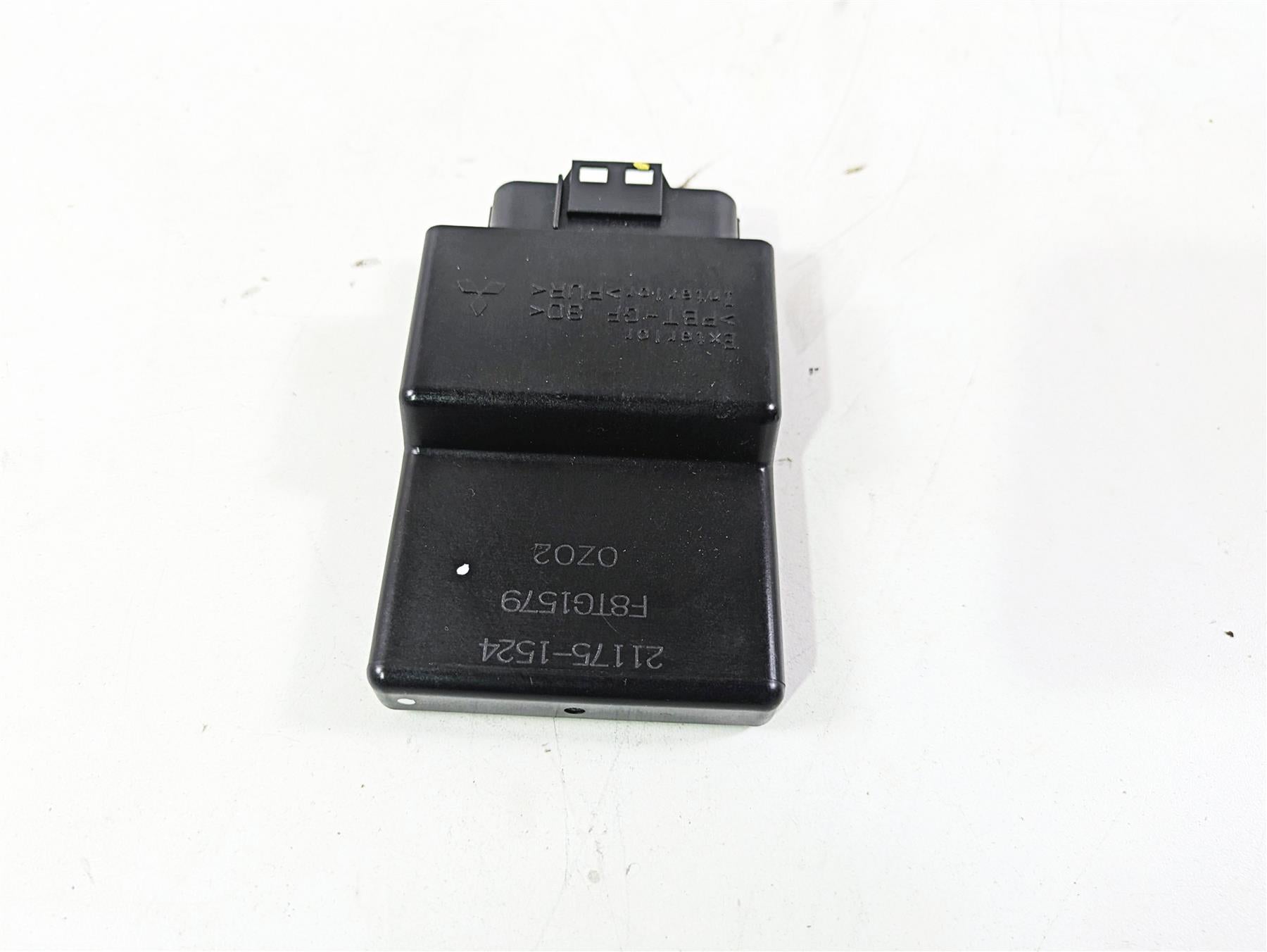 2021 Kawasaki Z125 Pro Cdi Ecu Ecm Engine Ctontrol Module 21175-1524 {{ shop.shopifyCountryName }} - Mototech271