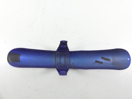 2004 Harley Softail FXSTD SE CVO Deuce Front Fender Oem Paint - Read 59876-00A {{ shop.shopifyCountryName }} - Mototech271