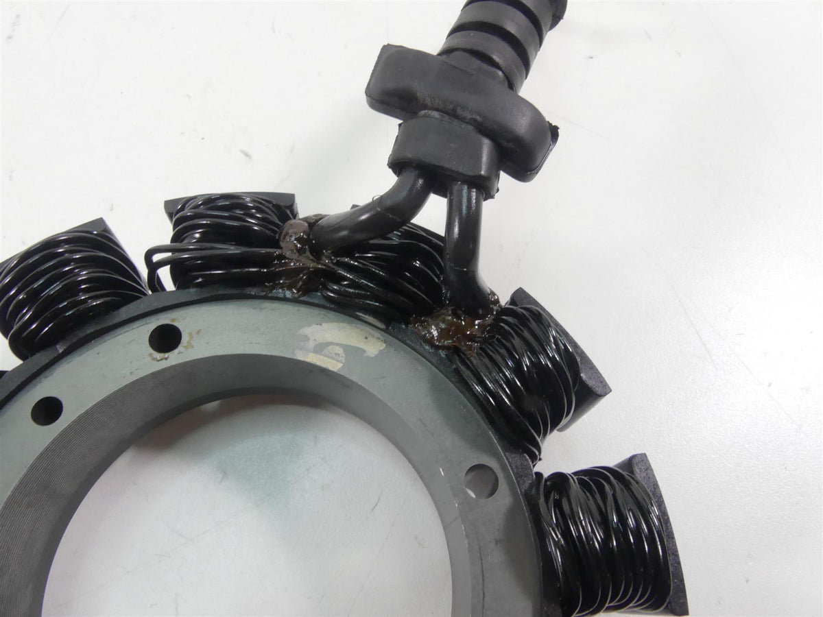 1999 Harley Touring FLHTCUI Electra Glide Alternator Generator Stator 29987-99B {{ shop.shopifyCountryName }} - Mototech271