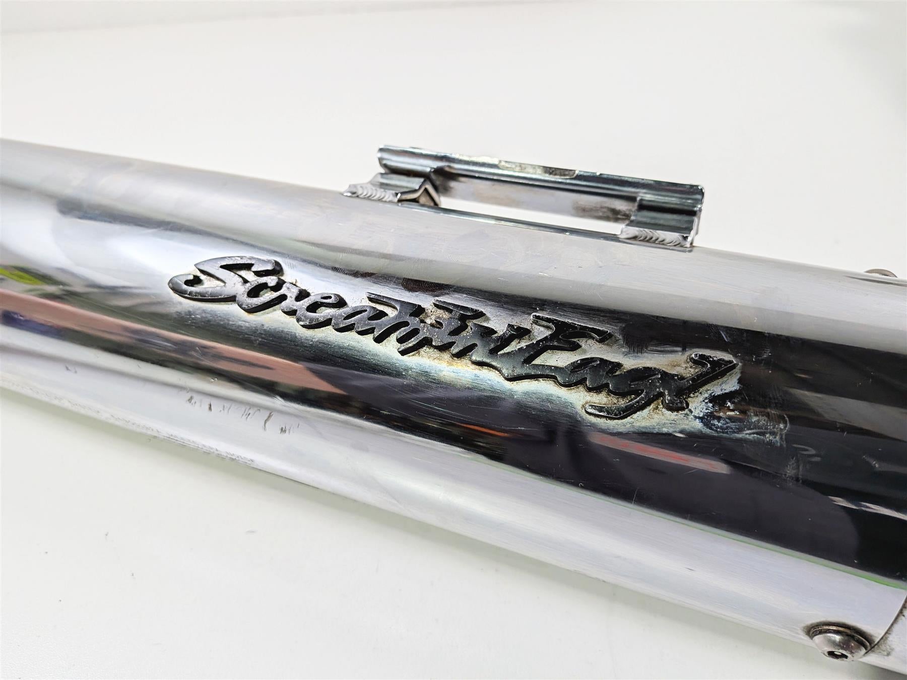 2016 Harley Touring FLHX Street Glide Screamin Eagle Slip On Mufflers 64900192A {{ shop.shopifyCountryName }} - Mototech271