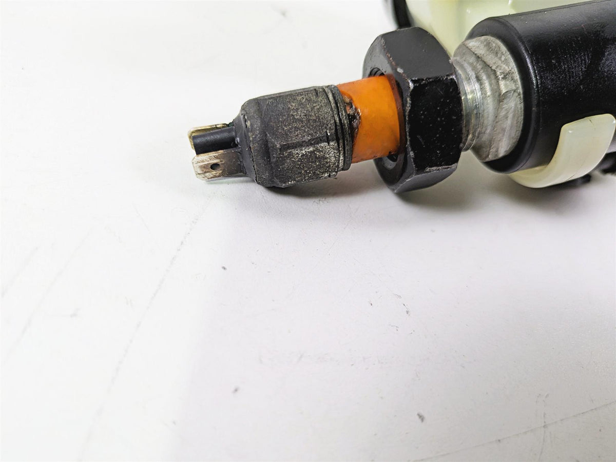 2015 Harley FXDF Dyna Fat Bob Rear Brake Master Cylinder 41700060 {{ shop.shopifyCountryName }} - Mototech271