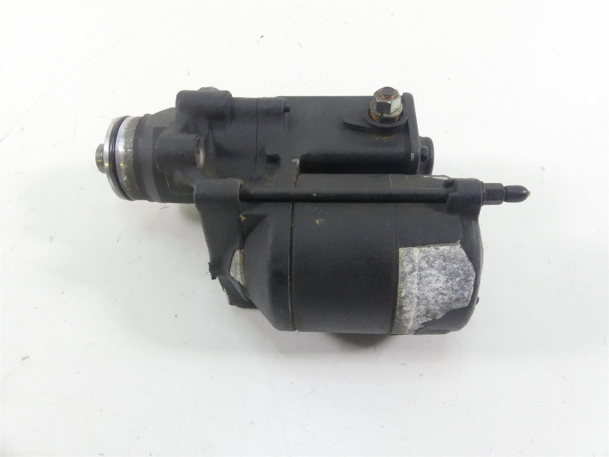 2011 Harley FXDWG Dyna Wide Glide Engine Starter Motor 31618-06A {{ shop.shopifyCountryName }} - Mototech271