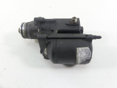2011 Harley FXDWG Dyna Wide Glide Engine Starter Motor 31618-06A {{ shop.shopifyCountryName }} - Mototech271