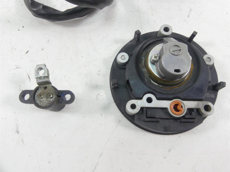 2008 Yamaha FZ1 Fazer Ignition Switch Seat Fuel Gas Cap Key Lock 3C3-82501-10-00 {{ shop.shopifyCountryName }} - Mototech271