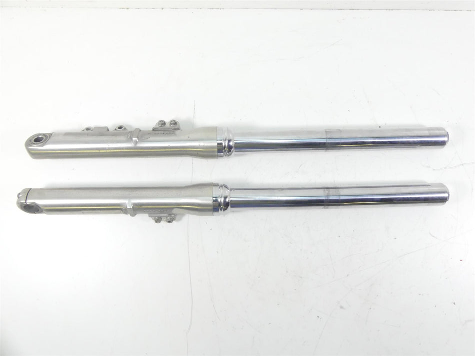 2013 Harley FXDWG Dyna Wide Glide Straight 49mm Front Forks 48802-10 48803-10 {{ shop.shopifyCountryName }} - Mototech271
